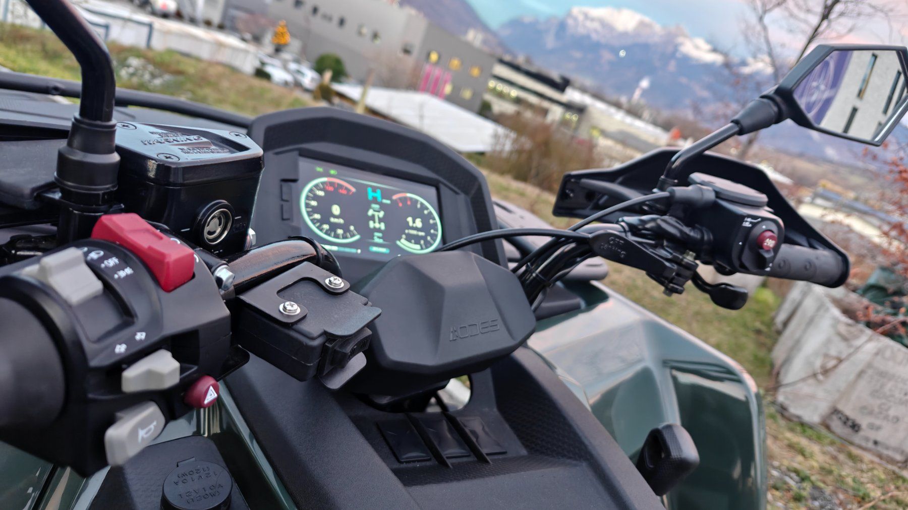 Polaris ATV / Quad: Ab MFK mit L7e Kleinmotorfahrzeug. – Nuovo (secondo la descrizione) da Trimmis venduto da 0004 1