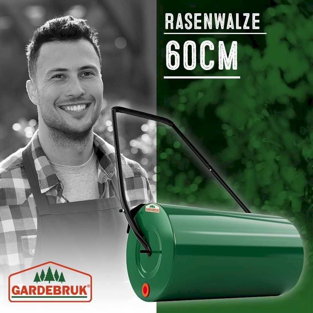 Tutti gli attrezzi: Gardebruk Rasenwalze 60cm – Nuovo e nell'imballaggio originale da Bottighofen venduto da zaap 6