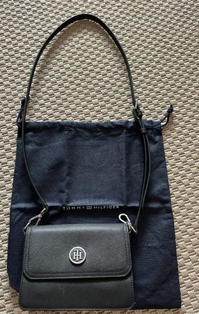 Tommy Hilfiger Small Crossbody Bag + Dust Bag