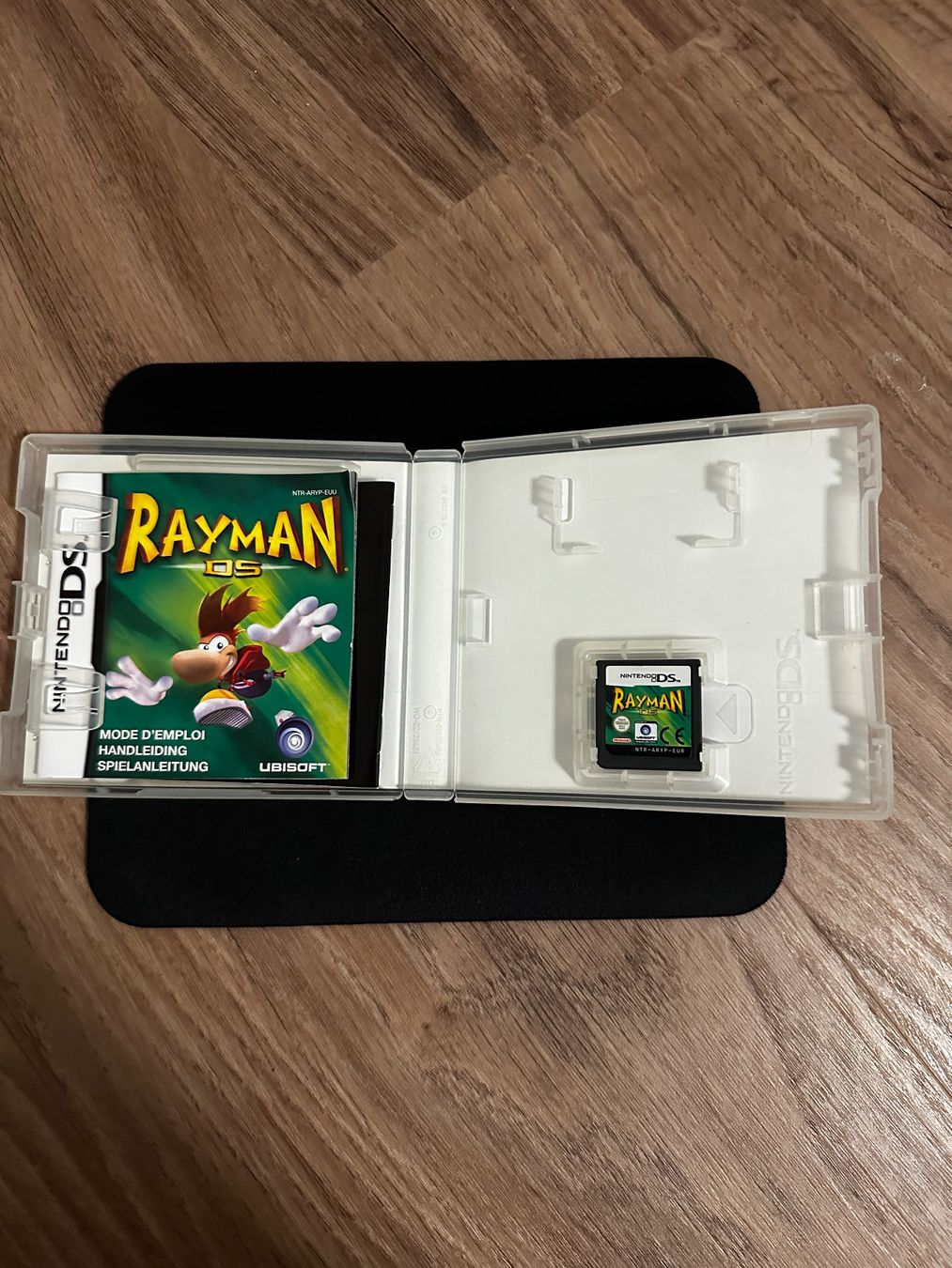 Giochi: Rayman DS - Nintendo DS Spiel – Usato da Sulz AG venduto da DealWerk 2