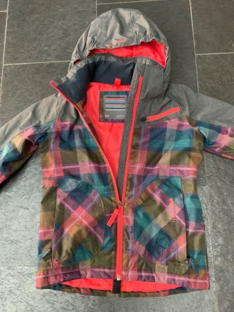 Skijacke, BRUNOTTI MU-8 K, Mädchen, Gr. 152, QUALITÄT!