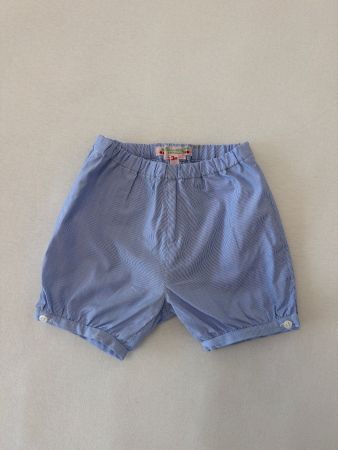 Shorts Bonpoint blau gestreift Grösse 3m guter Zustand