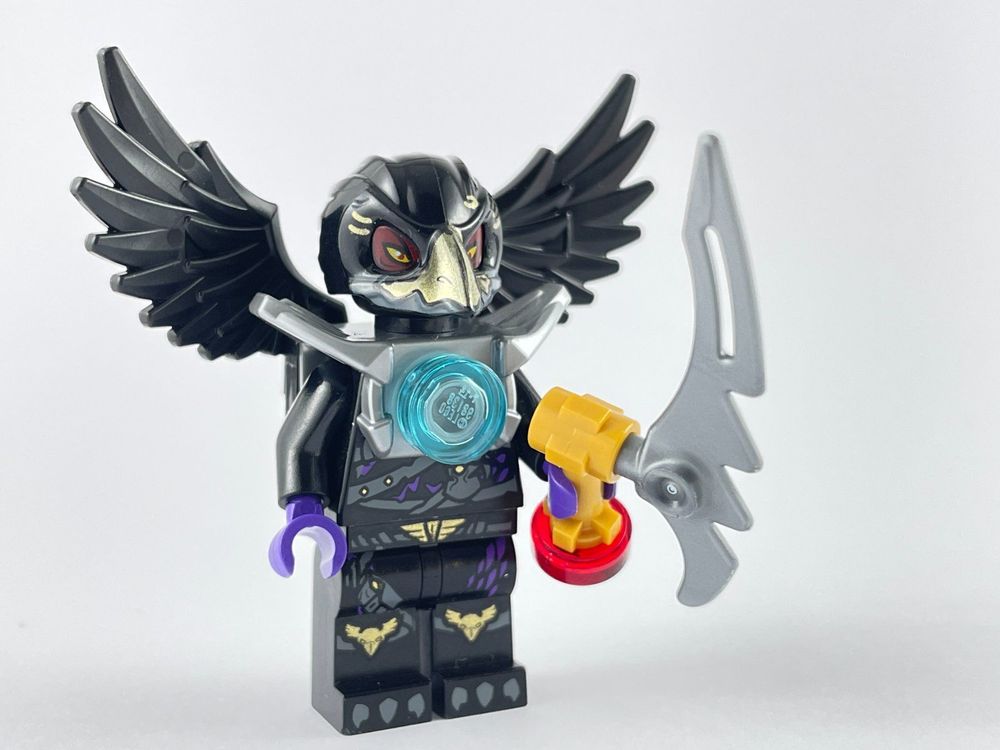 Razcal - Minifigur aus Lego Chima Set 70000 30254 (Gebraucht) in Thun ...