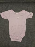 Schnizler Baby Body Gr. 74/80 Rosa mit Teddy Motiv