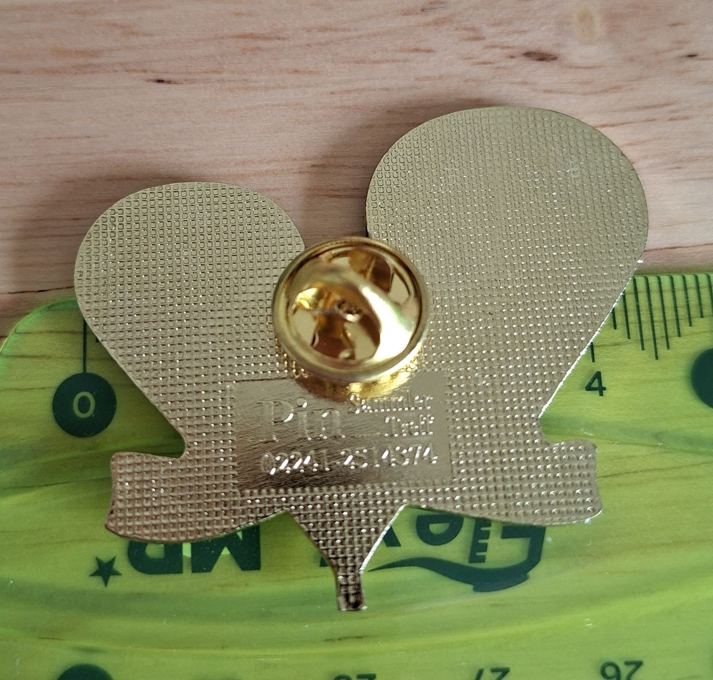 Placchette & Badge: Pin Heissluftballone  – Usato da Kriens venduto da Wolly85 1