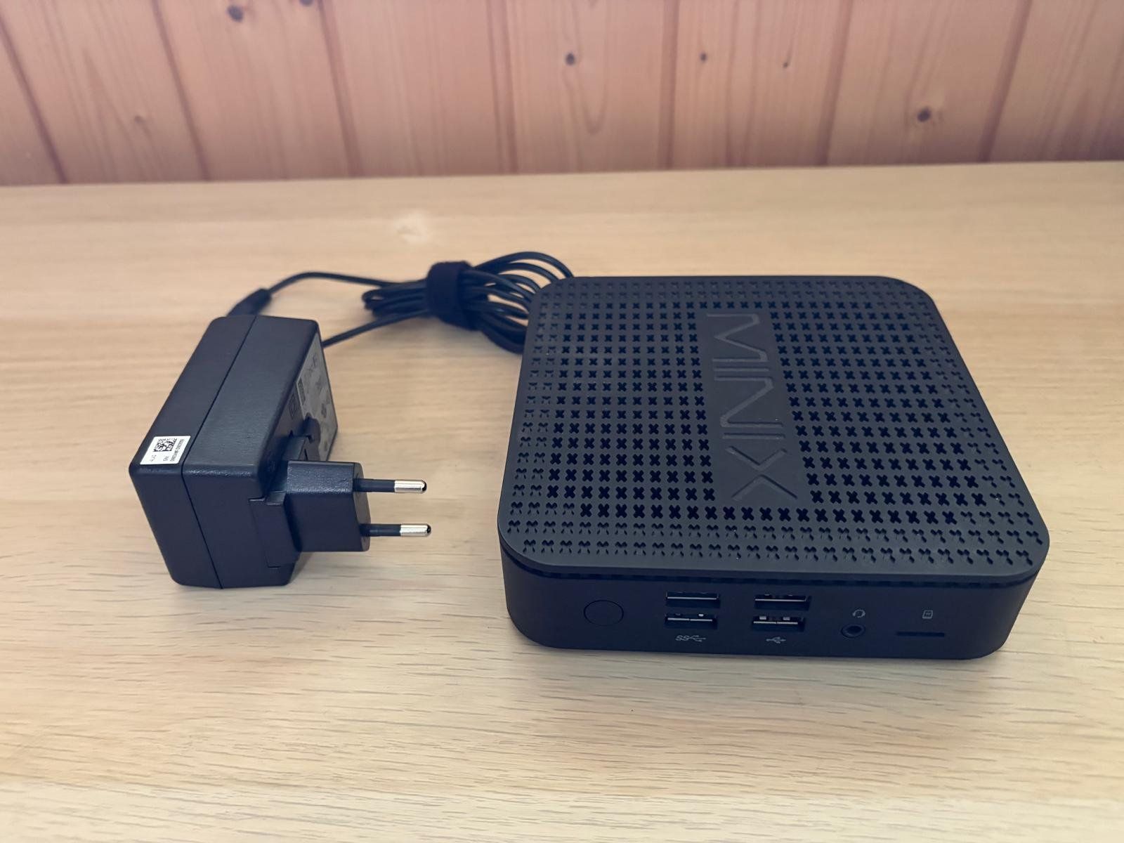 PC: MINIX NEO G41V-4 - 4GB RAM/62.5GB Disk – Usato da Biel/Bienne venduto da van_halen25 1