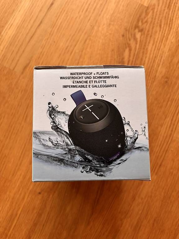 Ultimate Ears Haut-parleurs: Enceinte Bluetooth ultimate ears – D'occasion à Les Acacias par anasanas 1