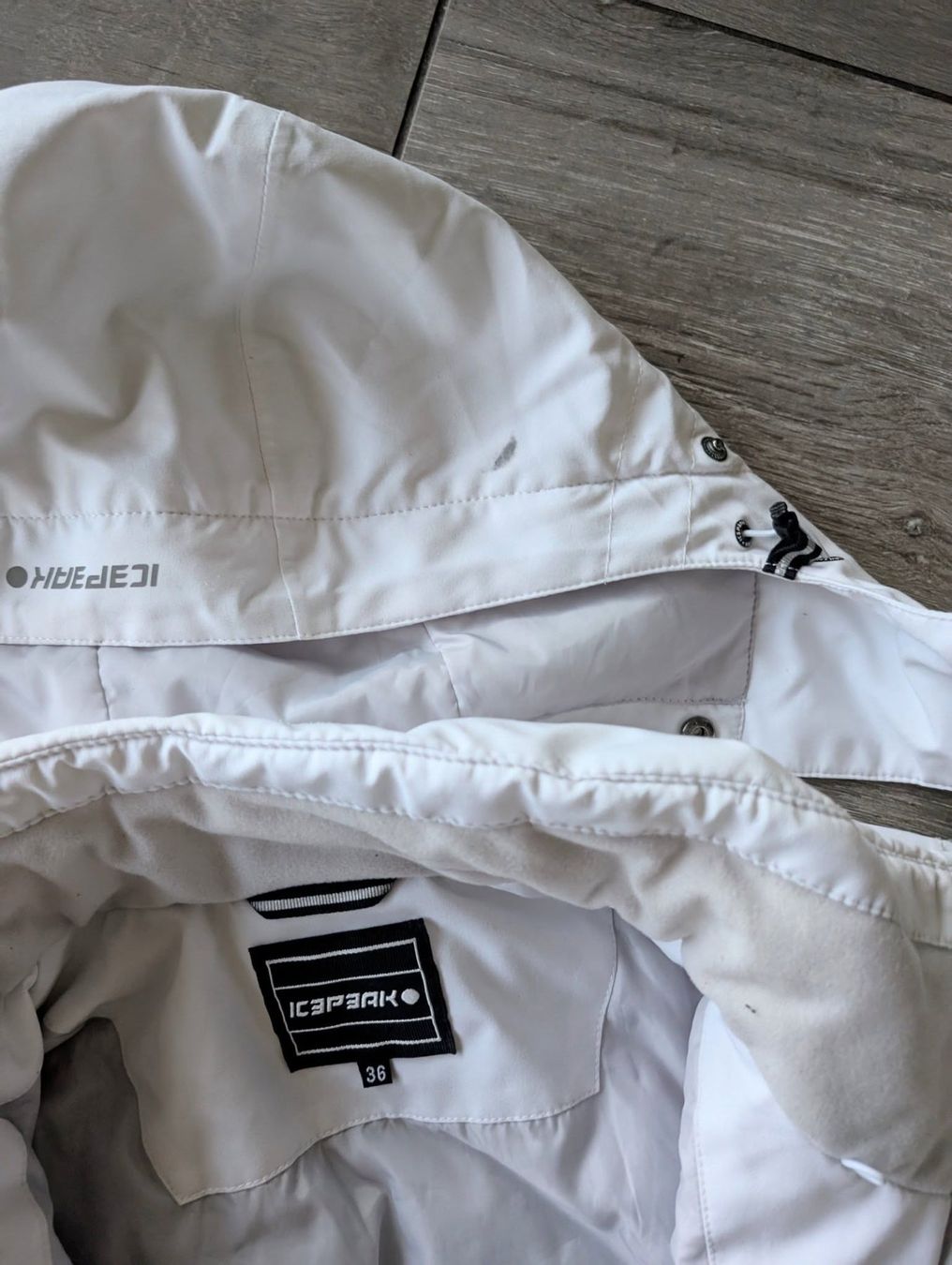 Icepeak Giacche: IcePeak Skijacke Damen Gr. 36 – Usato da Brittnau venduto da titona 4