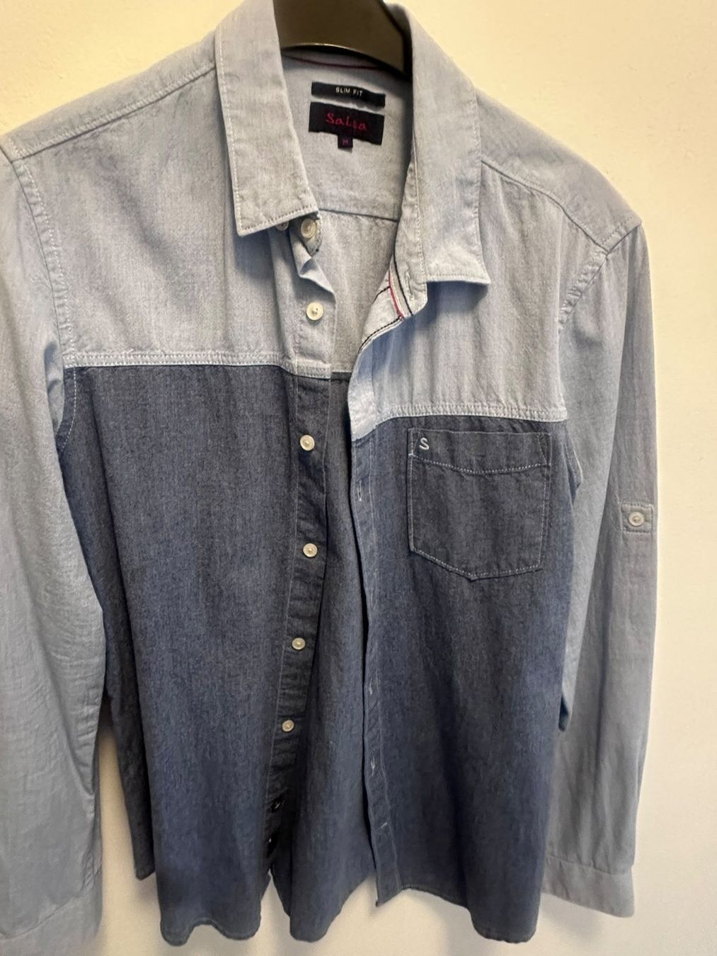 Tommy Hilfiger Chemises: 18 Top Marken Hemden – D'occasion à Basel par san_2jbt 5