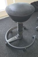 Aeris Swopper Bürohocker – ergonomisch & dynamisch – 1. Hand