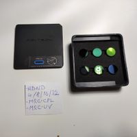 DJI MAVIC 1 AIR Kamerafilter 6x (wie NEU/Original!)