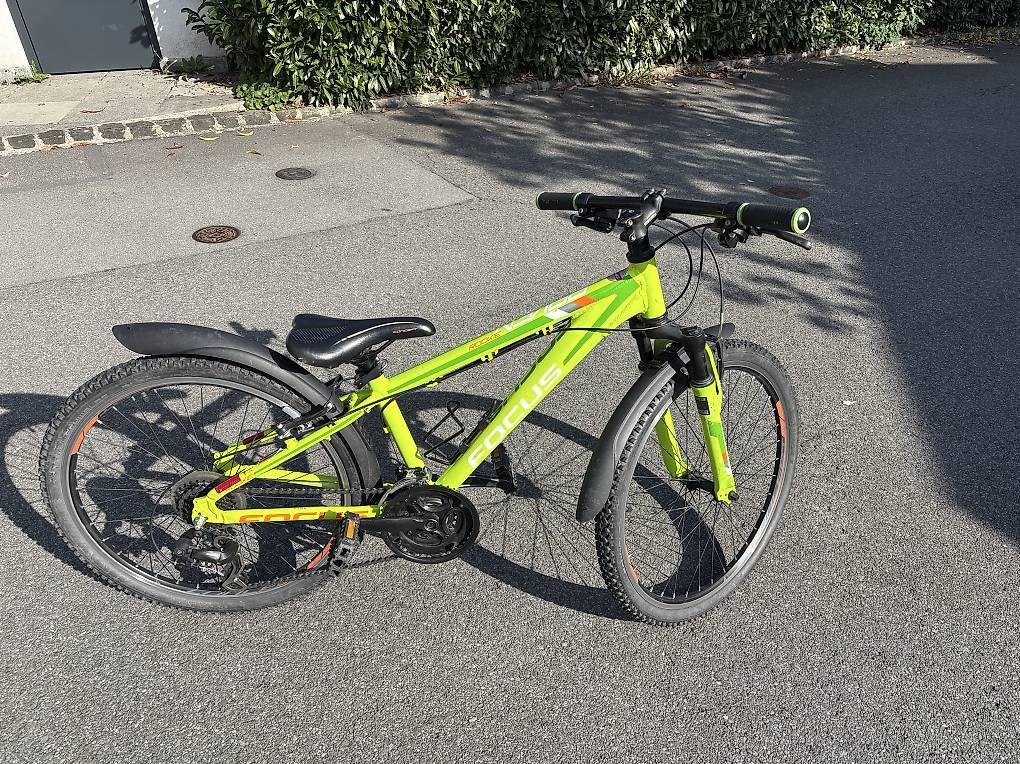 Focus Velos: Focus Raven Kindervelo – Gebraucht aus Adligenswil von Sonderfall1979 1