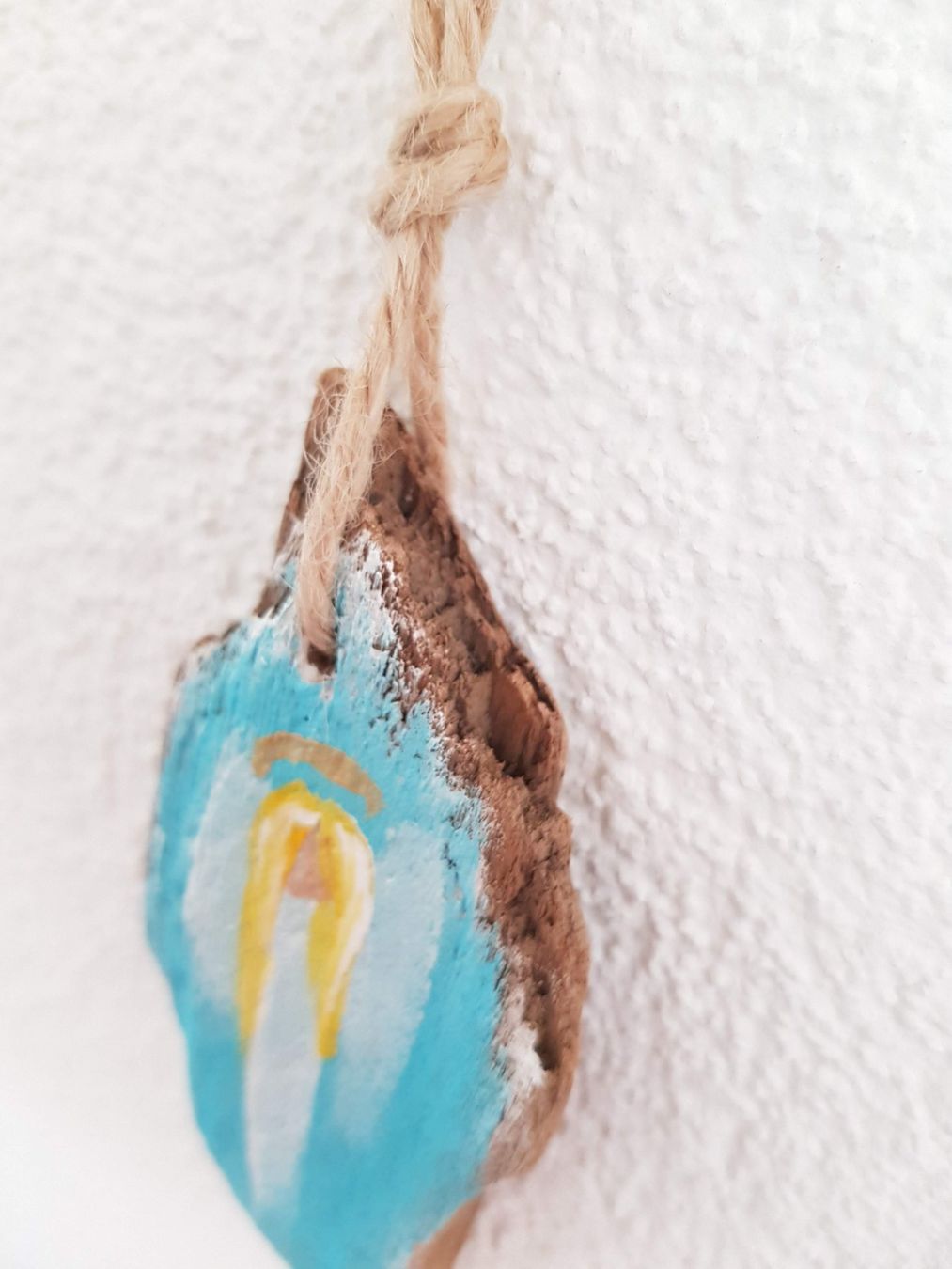 Tutte le decorazioni: Handbemalter Schutzengel ✨ – Nuovo e nell'imballaggio originale da Widnau venduto da Marakumba 2