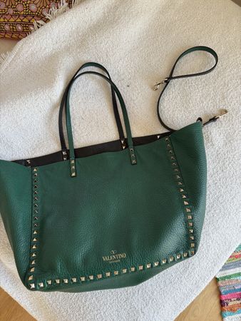 Valentino Reversible shopper tasche
