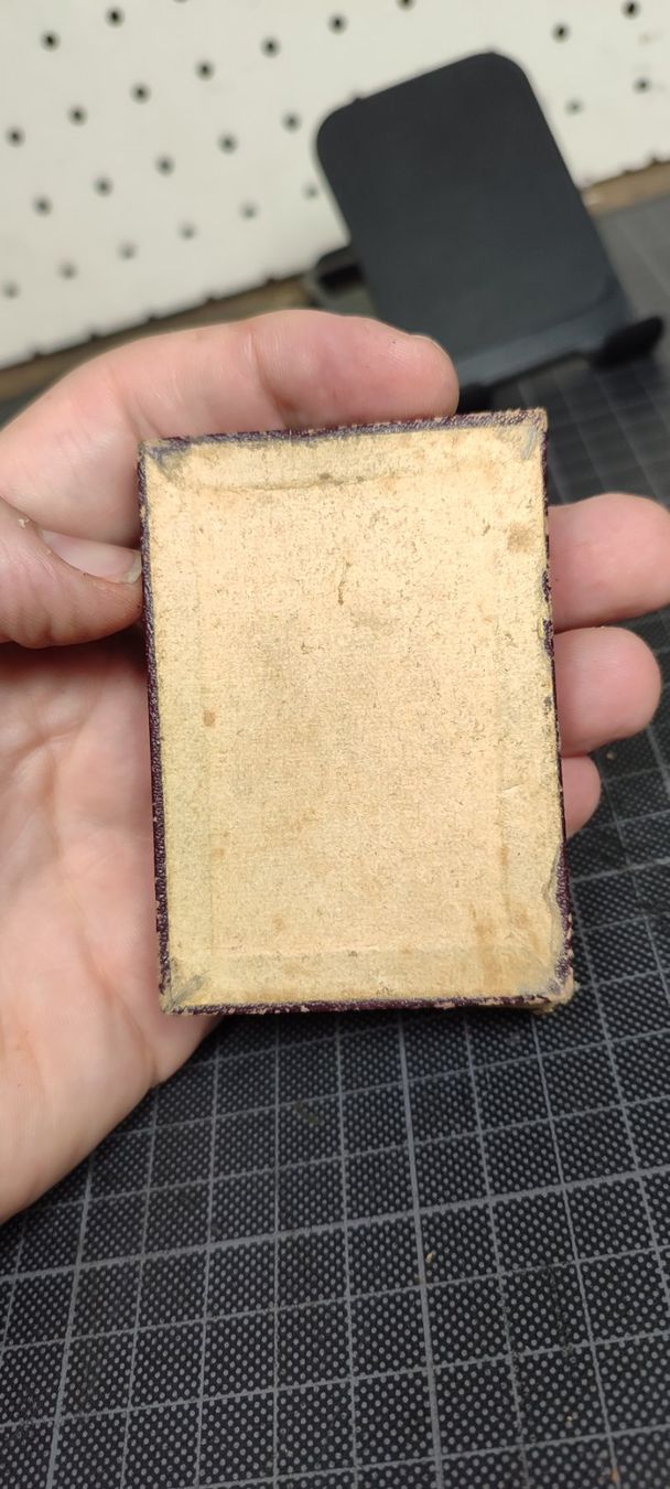 Misurare: Wunderschöne alte Schränkmesslehre mit Kartoverpackung – Usato da Gelterkinden venduto da MYSTOREFORYOU4460 3