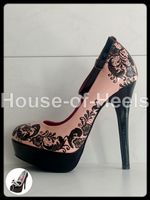 Escarpins Ladystar by Daniela Katzenberger 36 talon 13cm pla