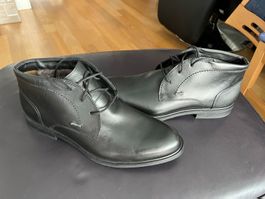Fretzmen Lammfellschuhe Gr.44.5 NEU