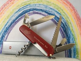 VICTORINOX - Camper - Sackmesser - Samariterverein Rüti