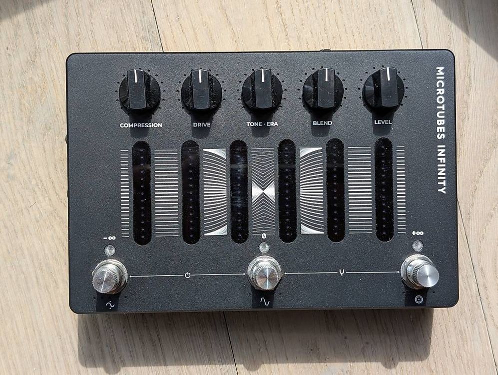 Darkglass Infinity Bass Preamp (neuwertig) (Gebraucht) in Uitikon ...