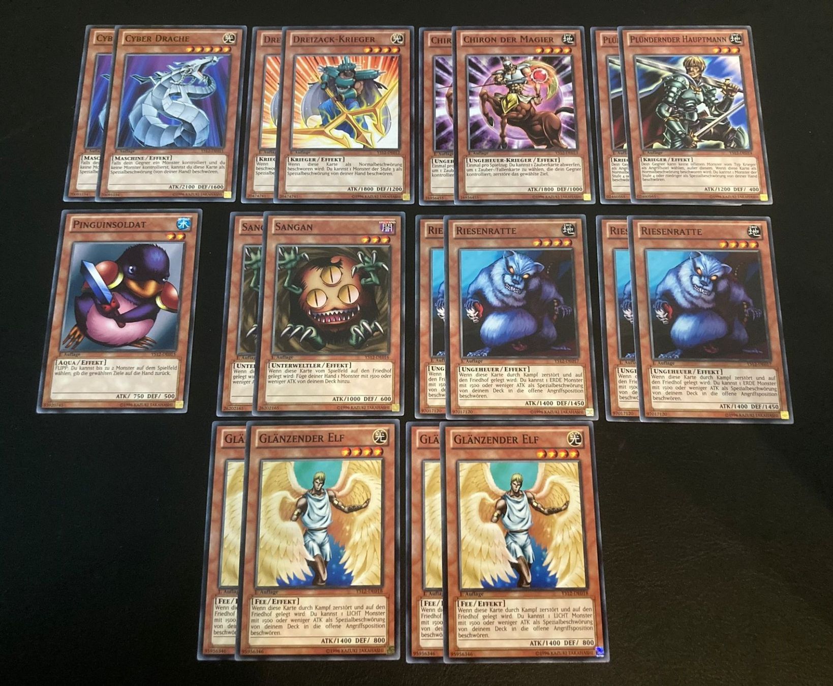 yu-gi-oh starter deck yugi & kaiba reloaded Amazon.com: Yu-Gi-Oh! - Trident Warrior (YS12-EN012) - Starter Deck: XYZ  Symphony - 1st Edition main image 0