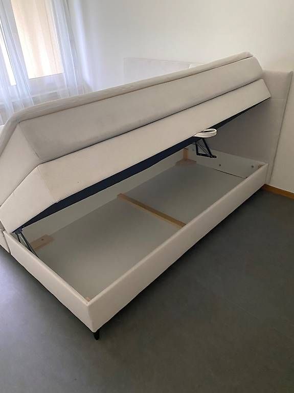 Mömax Betten: Boxspringbett 180 x 200 cm – Gebraucht aus Männedorf von MartinS56 2
