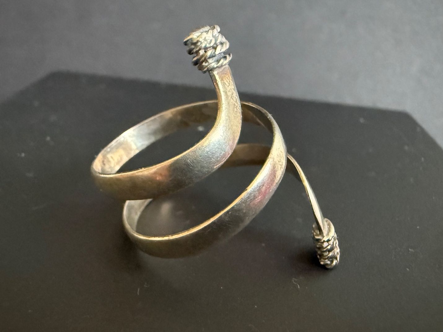 Anelli: Silber Ring 800 – Usato da Spiegel b. Bern venduto da Rogger72 1