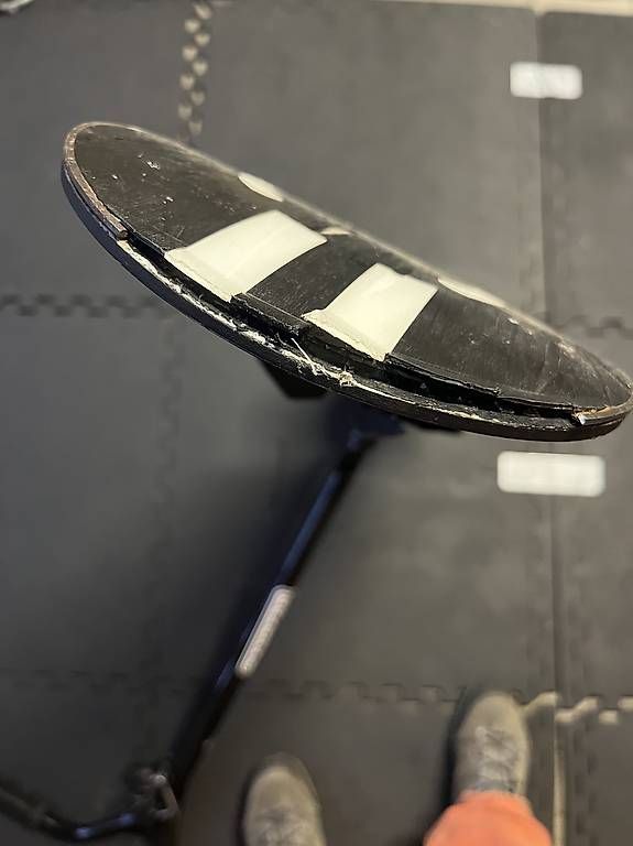 Board: Eretic Snow Scoot  – Usato da Fribourg venduto da Feuerlein 3