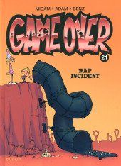 Comics: GAME OVER N°21 - RAP INCIDENT - EO – Neu (gemäss Beschreibung) aus Sierre von Gorico