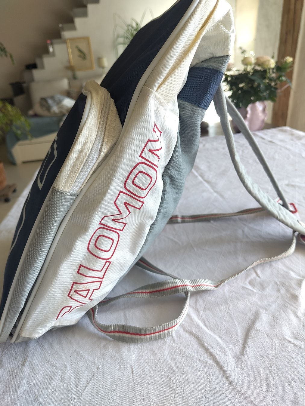 Salomon Rucksäcke: Stylischer Vintage Salomon Rucksack – Gebraucht aus Biel/Bienne von DoNa82 1