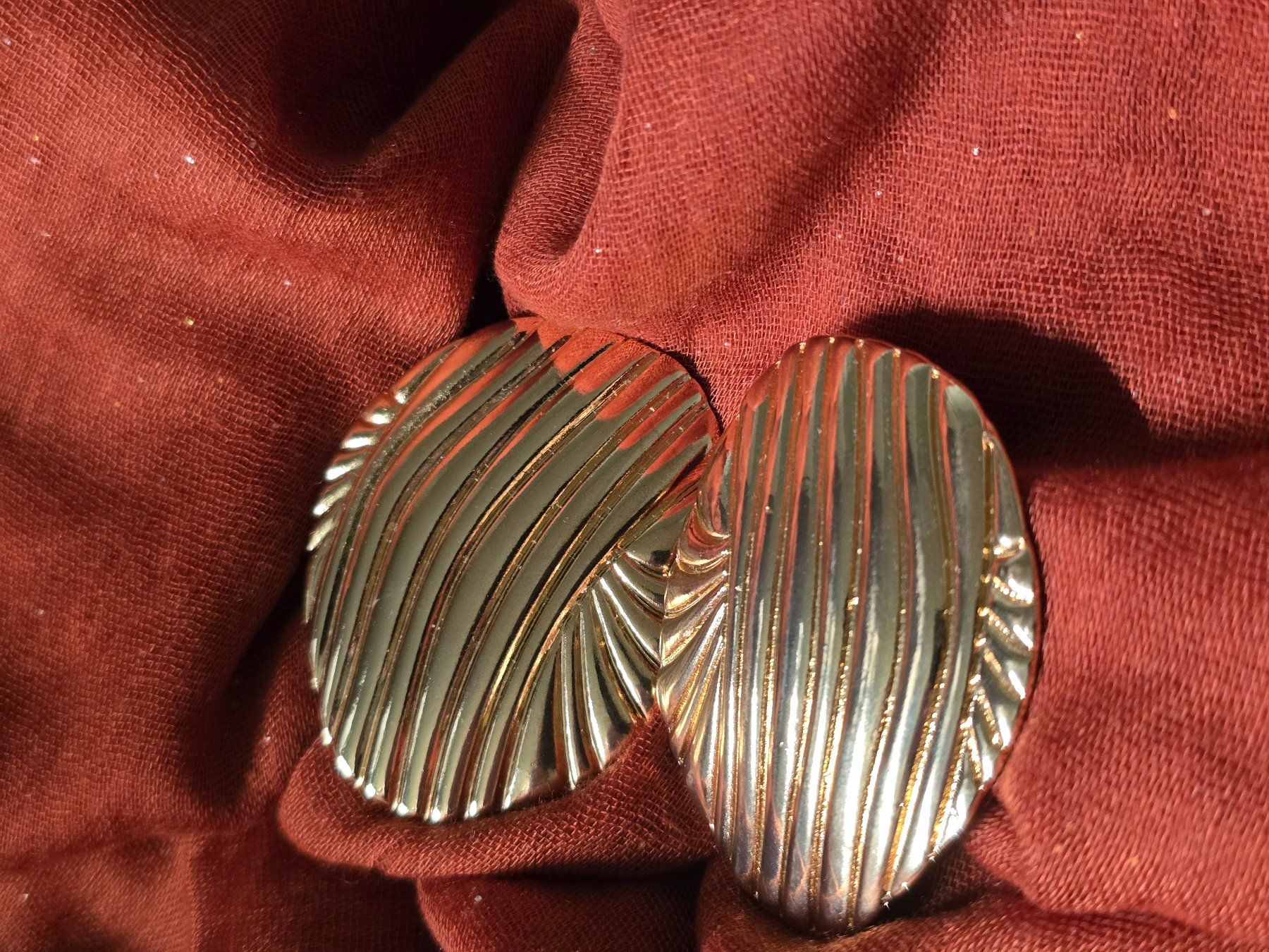 Orecchini pendenti & Orecchini a lobo: Zwei einzigartige Ohrschmuck-Sets + charmanten Holzschatulle – Nuovo (secondo la descrizione) da Zürich venduto da dum_x5xn 1