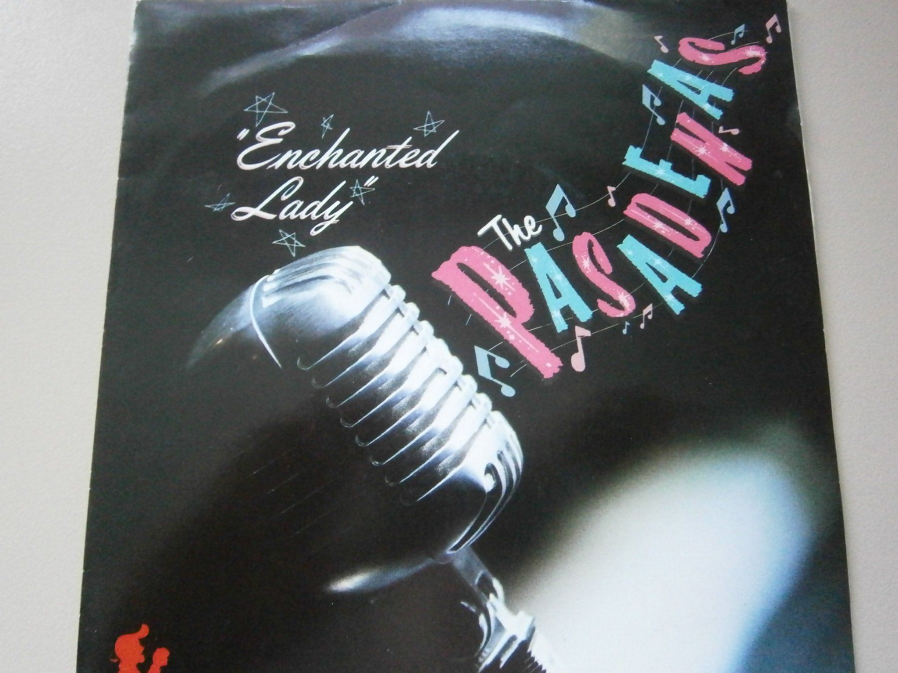Vinyles: Vinyl-Single Pasadenas - Enchanted Lady – D'occasion à Langenthal par Modo39