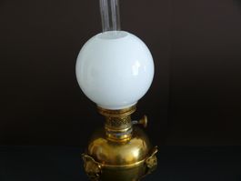 Brünner Petrollampe