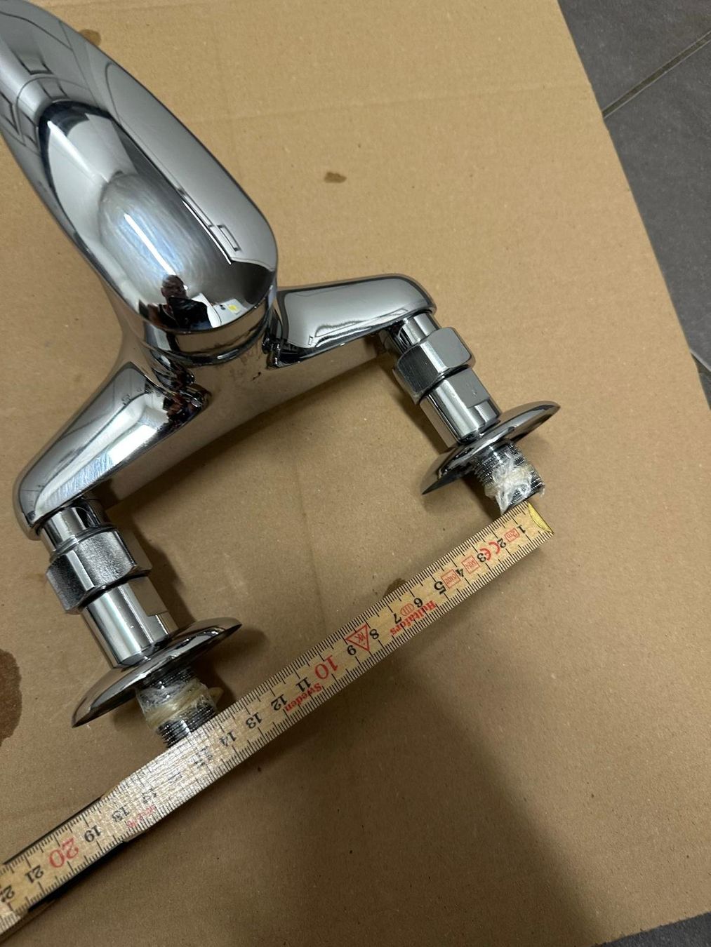 Armaturen: Duschmischer – Gebraucht aus Spreitenbach von Space_X 8