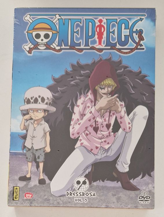 One Piece Dressrosa vol.5 (Neu und originalverpackt) in St-Imier für ...
