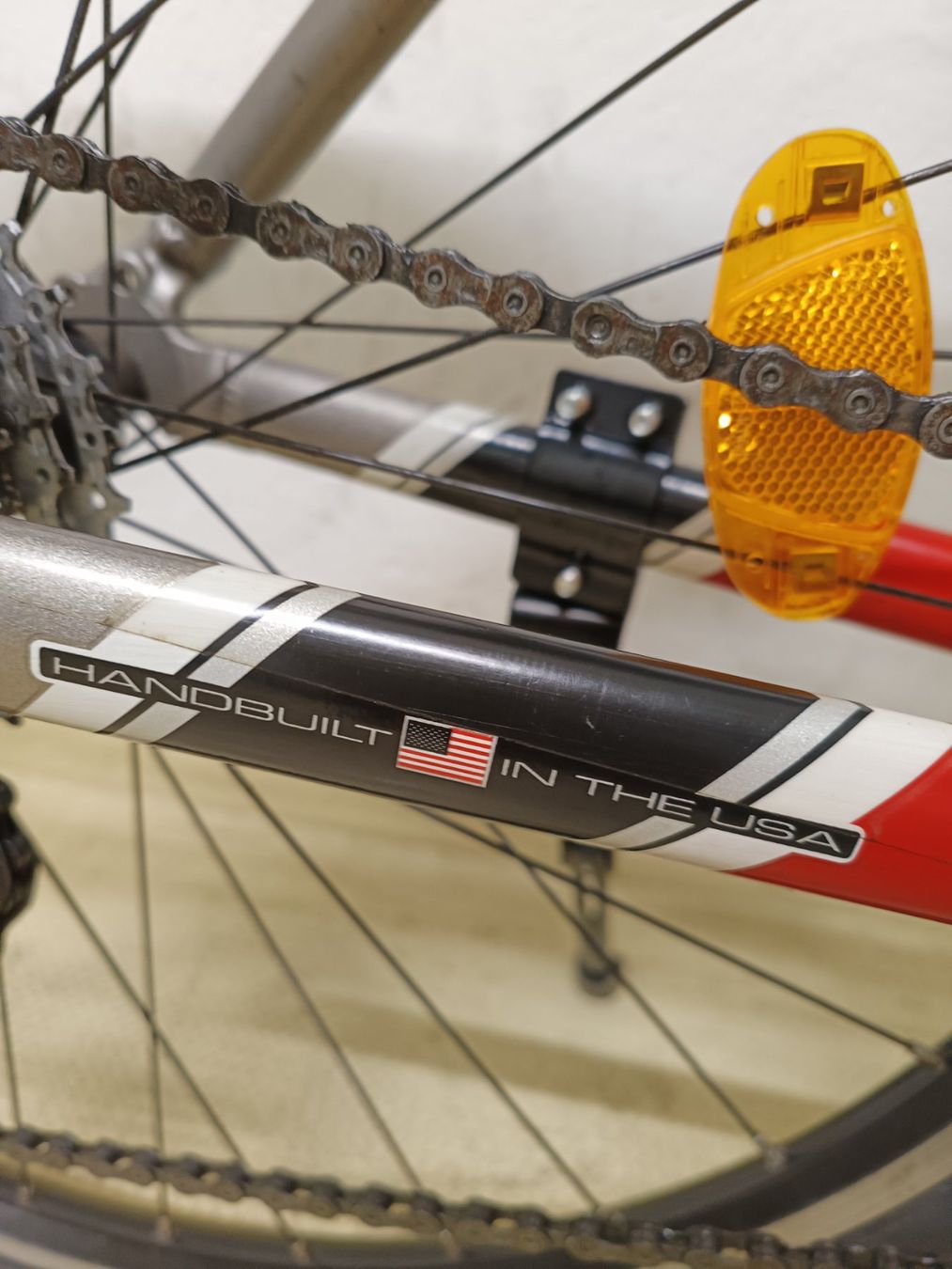 Trek Biciclette: TREK 8500 Mountainbike – Usato da Basel venduto da Crisi 6