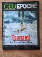 GEO EPOCHE Magazin Tsunami Der Tod aus dem Meer Ausgabe 16