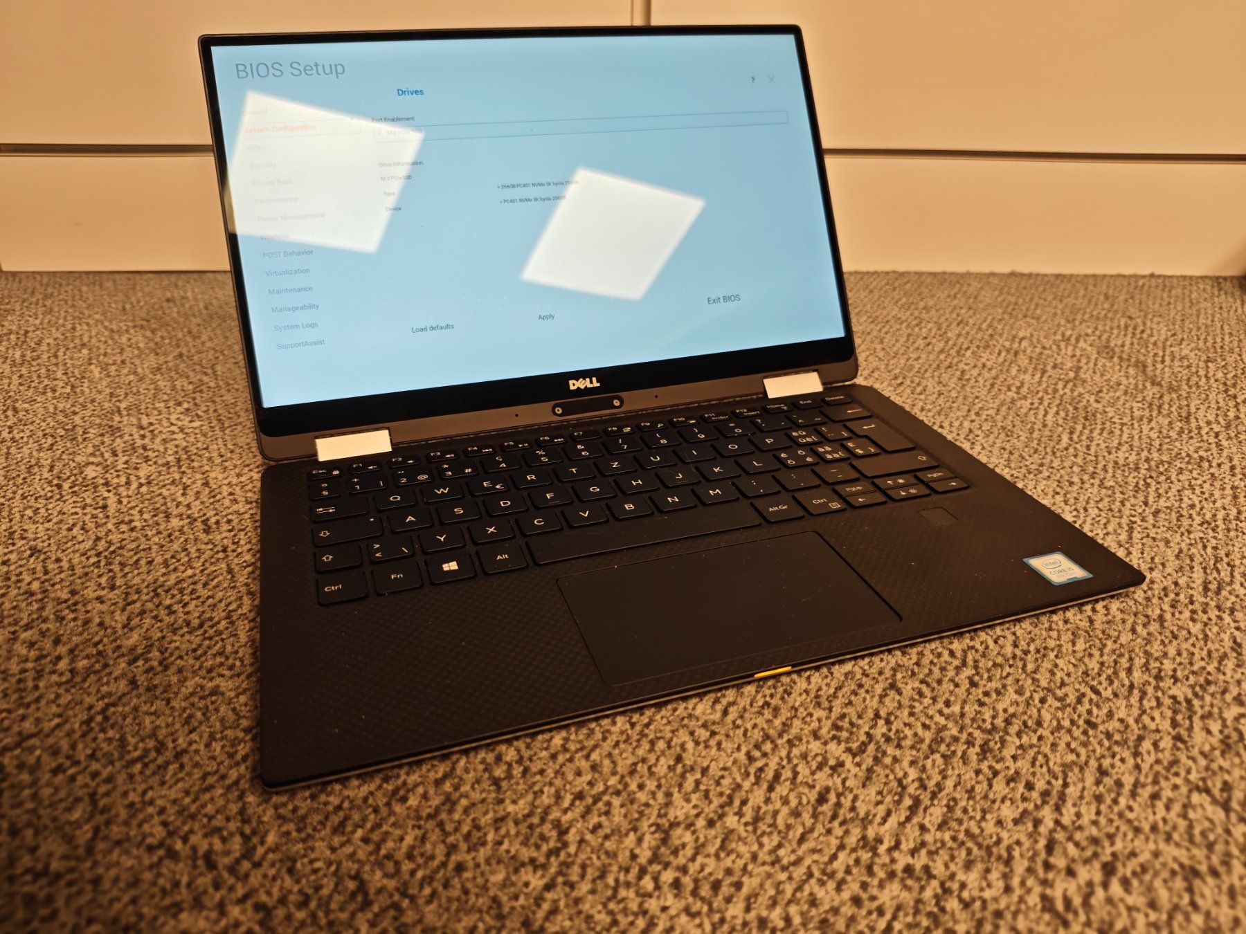Dell Notebooks: Dell XPS 13 9365 Notebook – Gebraucht aus Zürich von initfour