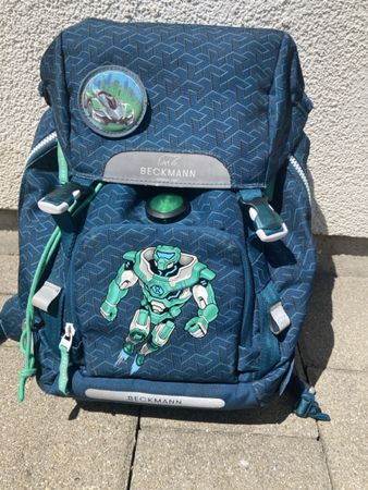 Schulrucksack Beckmann