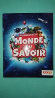Voyage dans le monde du savoir