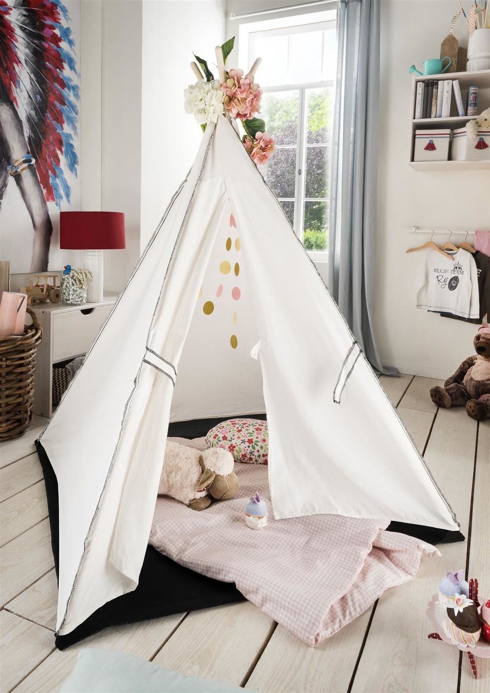 Alri letti & mobili per bambini: Tipi für Ihr Kind, weiss – Nuovo e nell'imballaggio originale da Kölliken venduto da Peter-Moebel