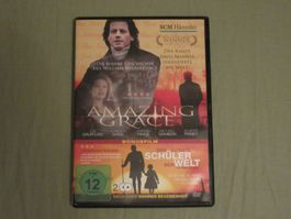 Amazing Grace & Der älteste Schüler der Welt, 2 Filme DVD