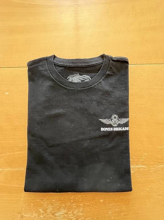 T-shirt: Powell Peralta Bones Brigade T-Shirt  Bomber – Usato da Beckenried venduto da Chris_Miguel 1