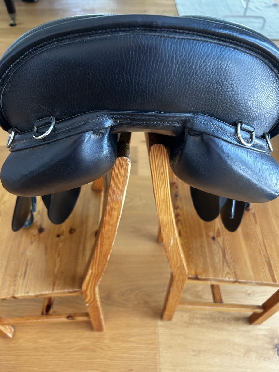 Sattel & Sattelzubehör: Spirig Ranger Wanderreitsattel 17.5 Zoll – Gebraucht aus Lüchingen von followthewhitehorse 4