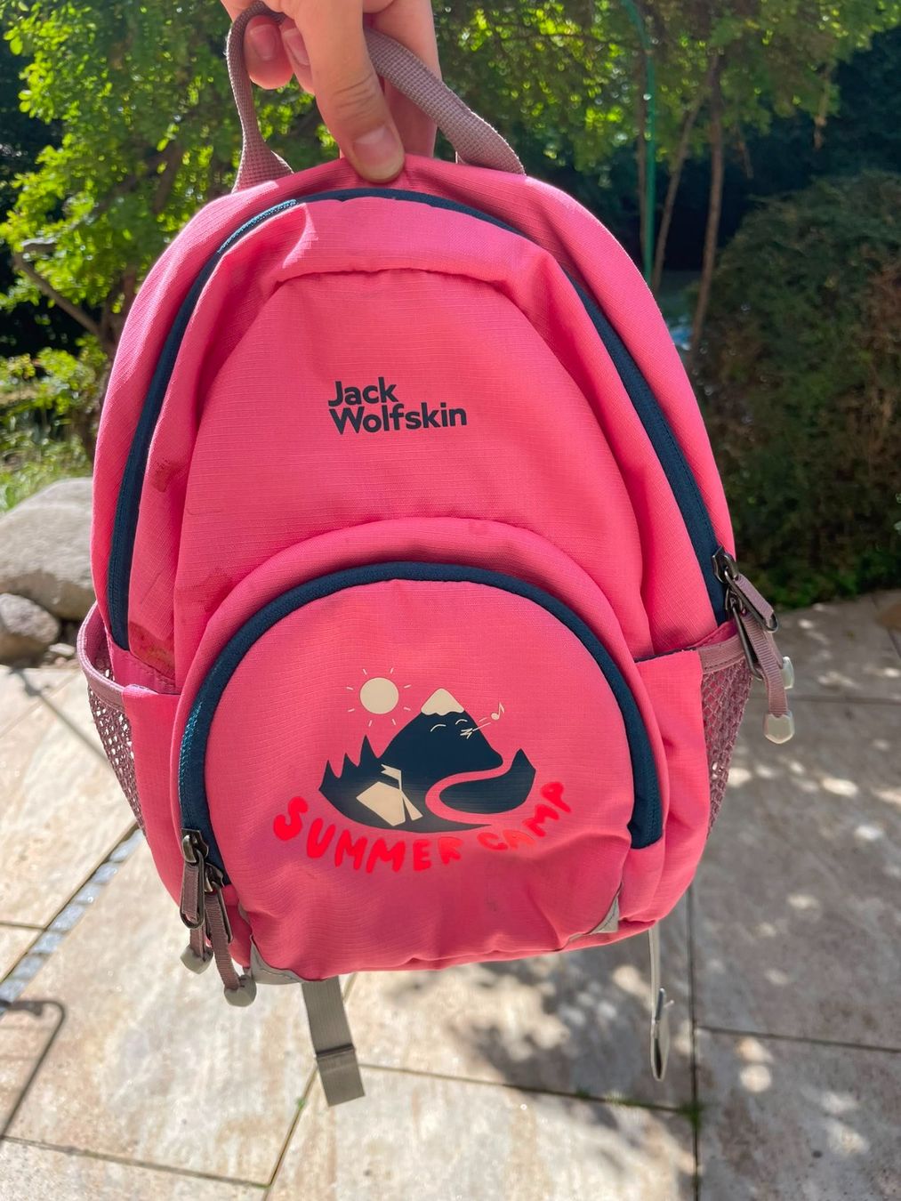 Jack Wolfskin Rucksäcke: Kinderrucksack Jack Wolfskin – Gebraucht aus Basel von marcvo