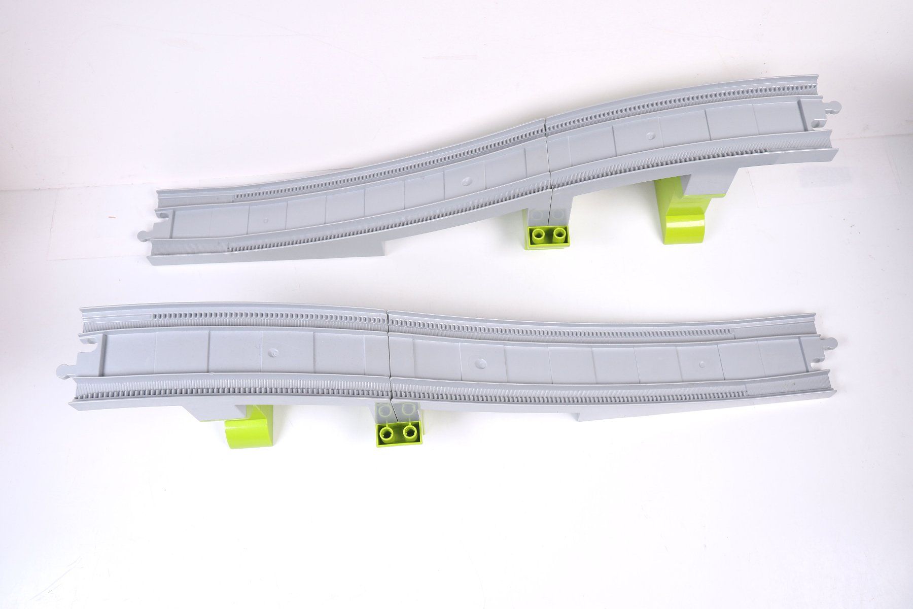 Lego Baukästen: Lego Duplo Brücke zu Eisenbahn – Gebraucht aus Hettlingen von Scholi99 1