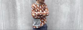 Shirt langarm NEU Gr 122