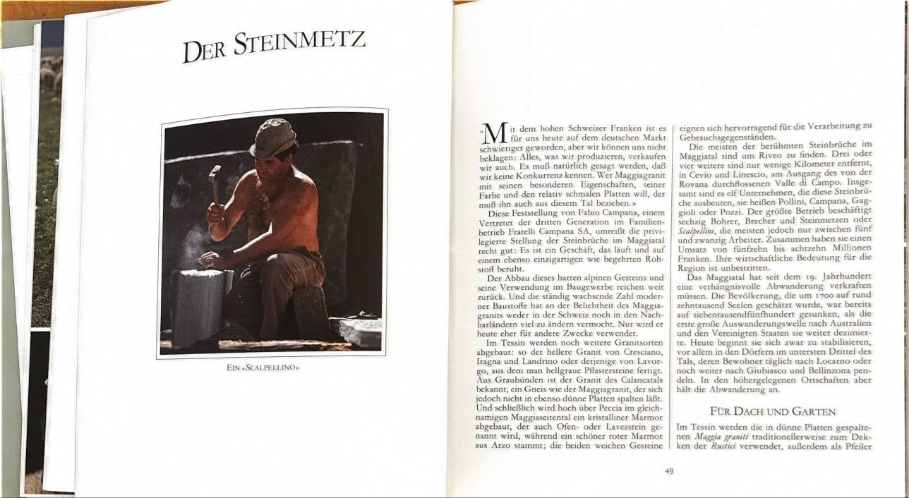 Libri: Arm Jean Philippe, Bodenständige Berufe Bd. 1 – Usato da Sarnen venduto da Livres 5
