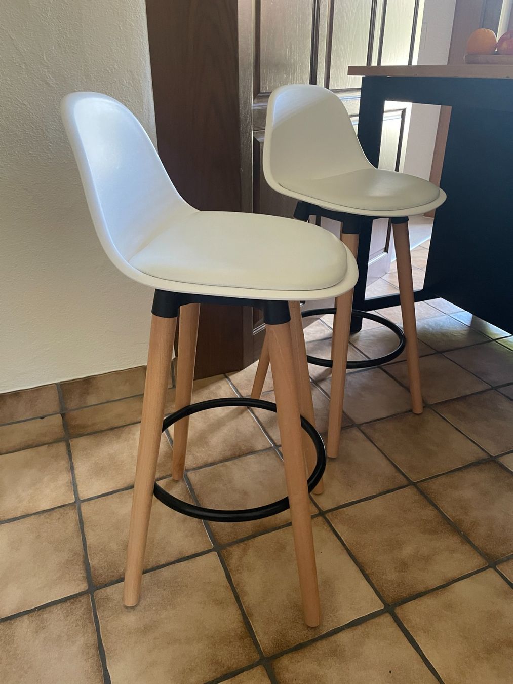 Tabourets: Hocker (2x) – D'occasion à Schmerikon par die_8b8m 1