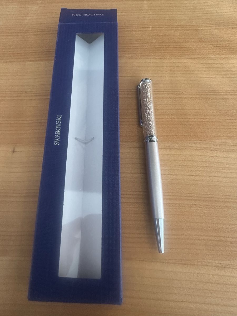 Swarovski Stylos & Marker: Swarovski pen – Neuf avec emballage d'origine à Zürich par sasmeli