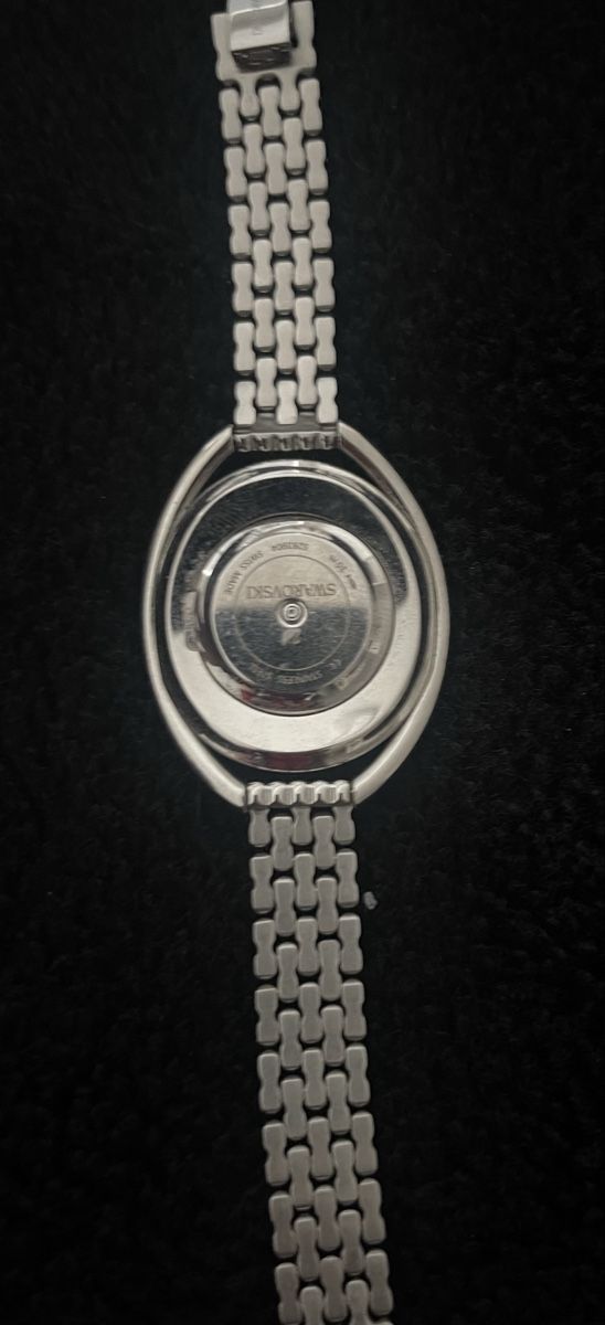 Swarovski Orologi: Uhr – Usato da Hägendorf venduto da but_265z 3
